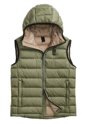 detail Blauer 26WBLUX03046006047 Smanicati 669EI