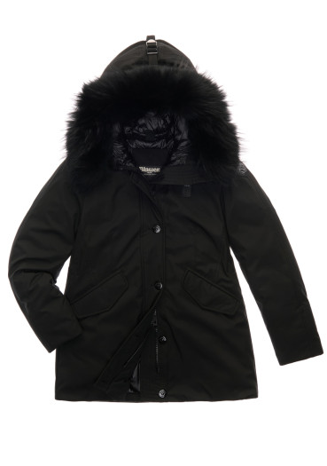 detail Dámska parka Blauer 26WBLDB03386005480 Blouson 00999