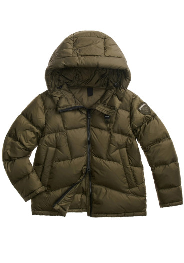 detail Blauer 26WBLDC03359006047 Giubbini Corti 00659