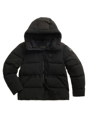 detail Blauer 26WBLUC03094007674 Giubbini Corti 00999
