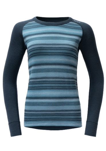 detail Devold Signature Merino 230 Shirt Wmn Night