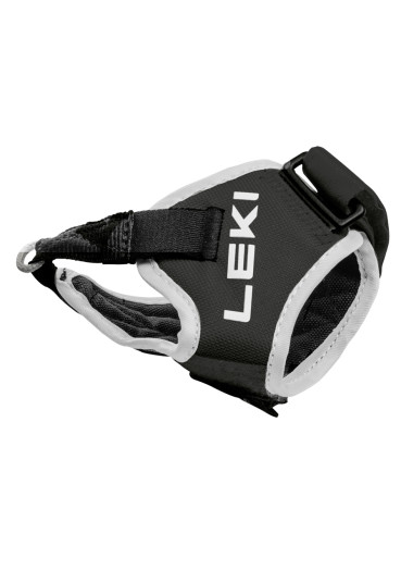 detail Leki Frame Strap Trigger S, black-grey
