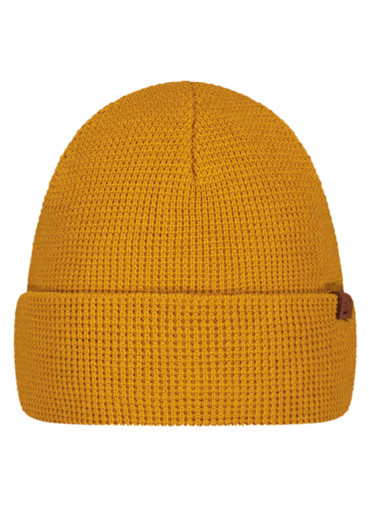 detail Barts Coler Beanie 4872-2602-20 Ochre