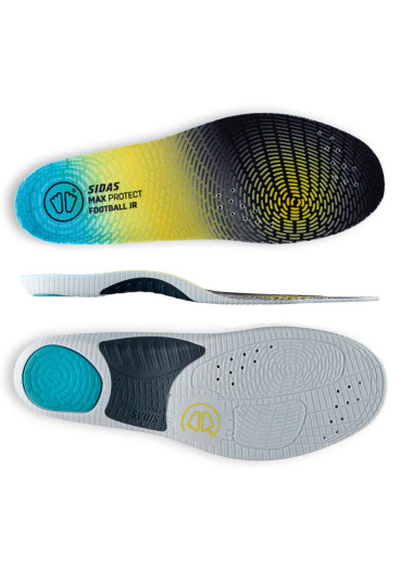 detail Sidas Max Protect Footbal Junior