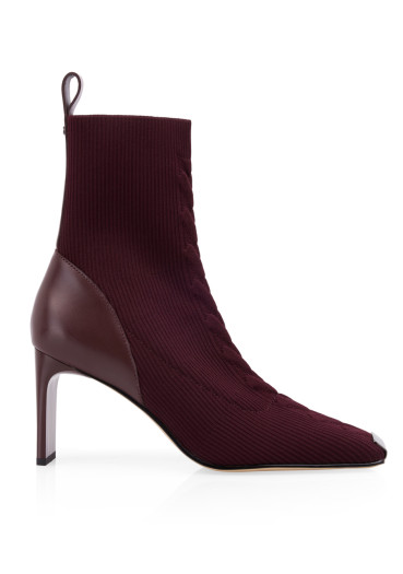detail Marc Cain BC SB.04 M60 Ankle Boot Winetasting