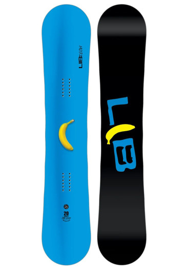 detail LIB SKATE BANANA
