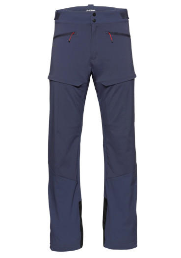 detail Atomic Backland Windstopper® Pan-Dark Blue