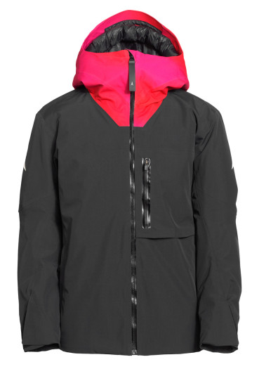detail Atomic Redster 3l Jacket-Black - Red Tension