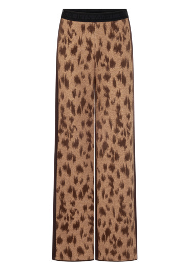 detail Marc Cain BS 81.62 M32 Pants Tawny Birch 651