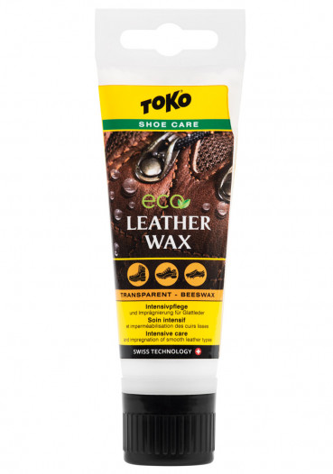detail Toko Leather Wax Beeswax 75ml