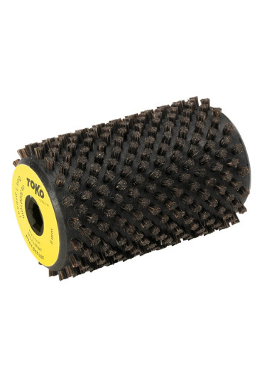 detail Rotačná kefa s konskou vínou Toko Rotary Brush Horsehair