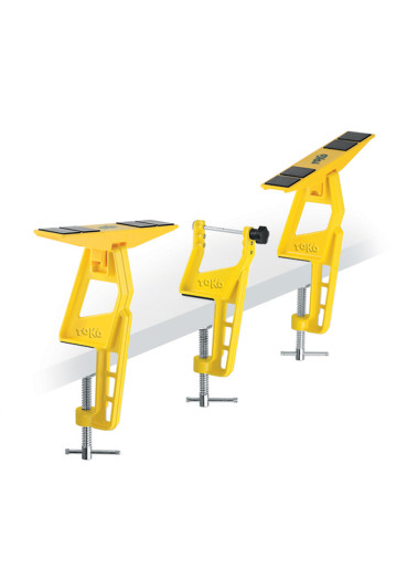 detail Toko Ski Vise Nordic - upínacie svorky pre bežky