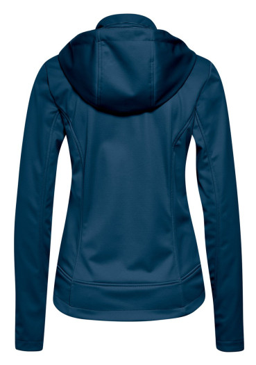 detail Dámska bunda Maier Fabolo blue