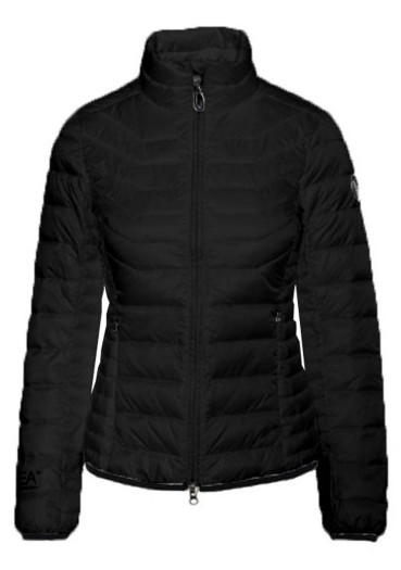 detail Dámska bunda Armani 6HTB46 BOMBER JACKET BLACK