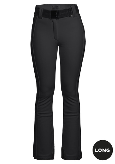 detail Dámske lyžiarske nohavice Goldbergh Pippa Ski Pant Long Black