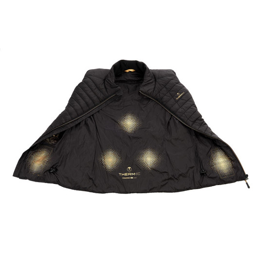 detail Thermic Heated Vest Women