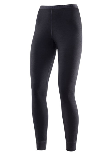 detail Dámske funkčné nohavice DEVOLD DUO ACTIVE W LONG JOHNS Black