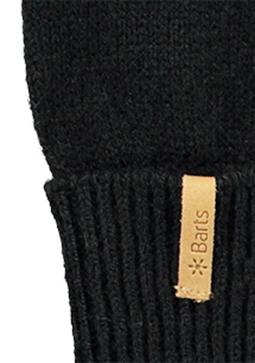 detail Dámske rukavice BARTS FINE KNITTED GLOVES