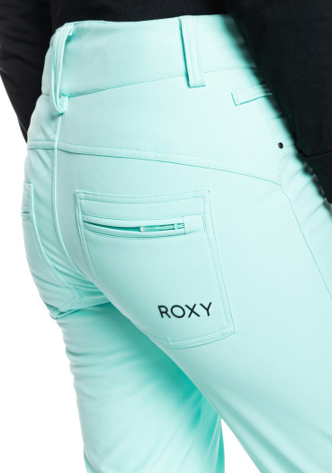 detail Dámske nohavice Roxy ERJTP03163 BFK0 Creek