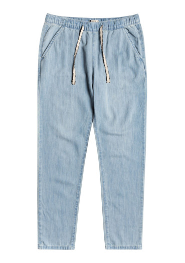 detail Dámske nohavice Roxy ERJDP03253-BFN0 Slows well Beachy J Pant