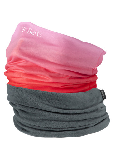 detail BARTS MULTICOL POLAR DIP DYE