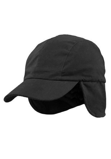detail Pánska čiapka Barts Active Cap čierna