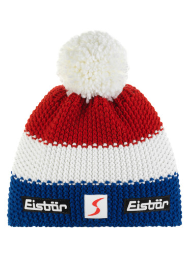 detail Zimná čiapka Eisbär Star Pompon MU SP FRA