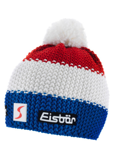 detail Zimná čiapka Eisbär Star Pompon MU SP FRA