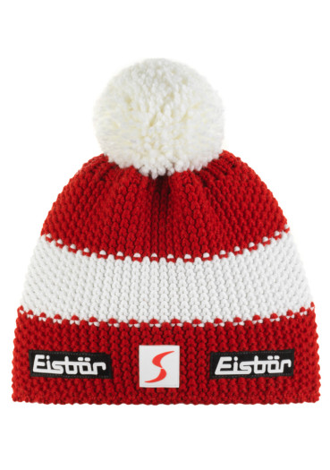 detail Zimná čiapka Eisbär Star Pompon MU SP AUT