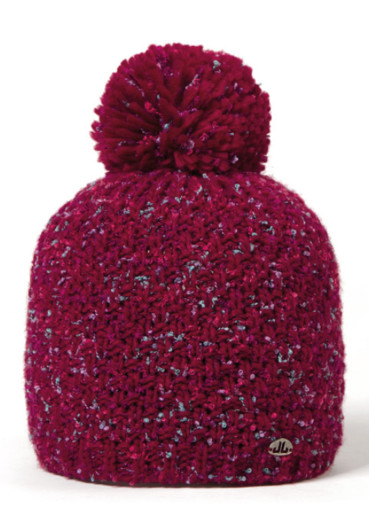 detail Jail Jam Sweat Dream Beanie Bordeaux