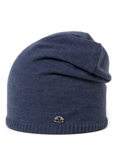 detail Jail Jam Double Face Blue Navy