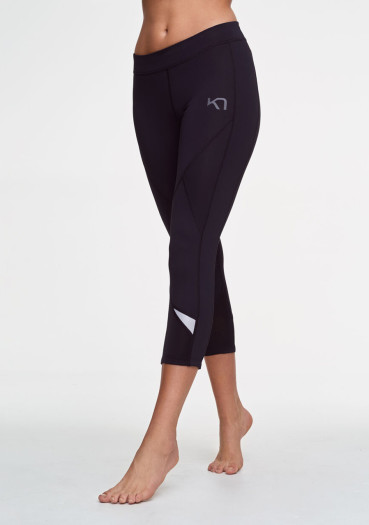 detail Kari Traa Louise 3/4 Tights 622647 Black