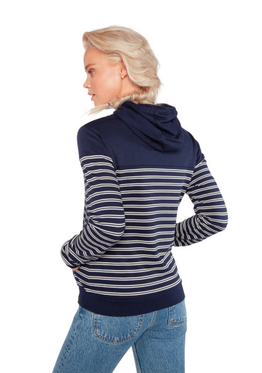 detail Protest Matter Full zip Ground Blue
