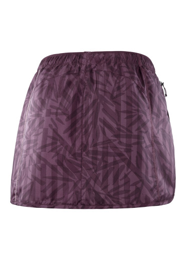 detail Dámska sukňa Salomon Agile Skort W