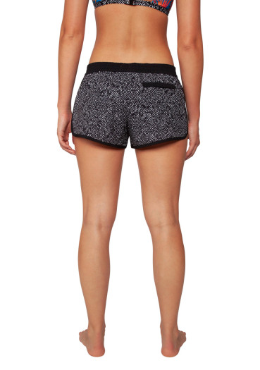 detail Protest Redwood Beachshort