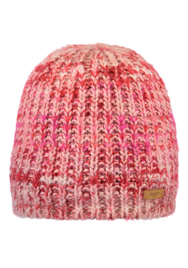 detail Dámska čiapka Barts Leuca Beanie Pink