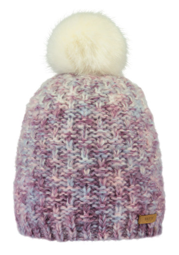detail Dámska čiapka Barts Polish Beanie Pink