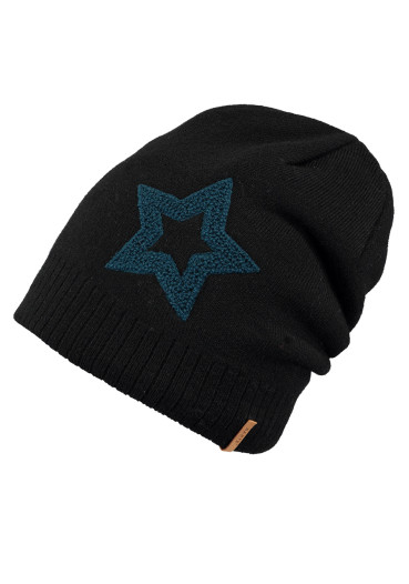detail Detská čiapka Barts Dag Beanie black