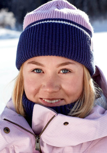 detail Roxy ERJHA03873-BTE0 Celesty Beanie Hdwr