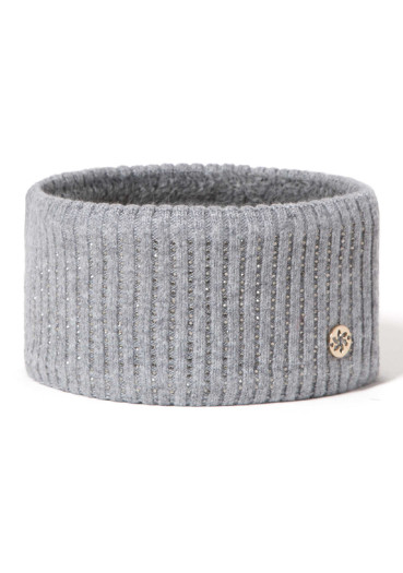 detail Granadilla DANTON Headband Pearl grey 004