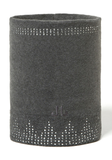 detail Jail Jam STRETCH SHINY RING dk grey