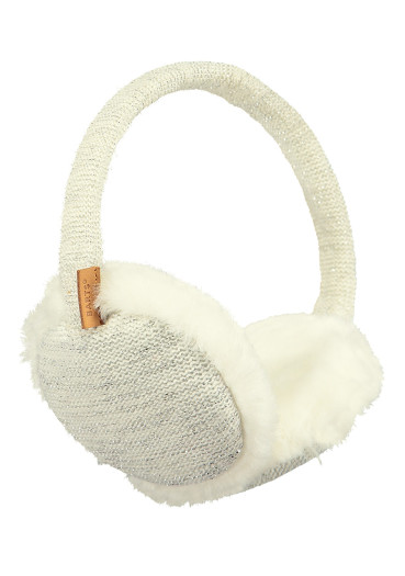 detail Klapky na uši Barts Aluur Earmuffs White