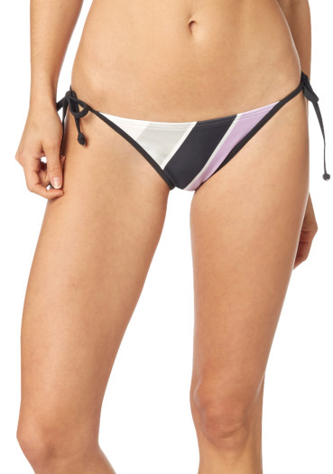 detail Dámske plavky Fox Momentum Side Tie Btm Lilac