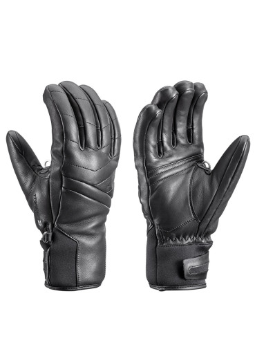 detail Rukavice Leki Snowfox 3D Elite Lady black