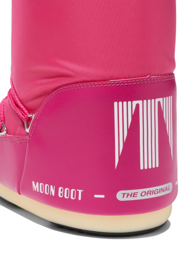 detail Dámske snehule Tecnica Moon Boot Nylon bouganville