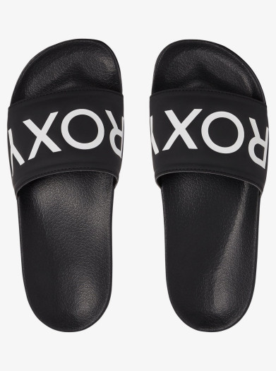 detail Dámske šľapky Roxy ARJL100679-BFG SLIPPY II