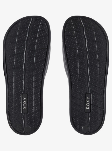 detail Dámske šľapky Roxy ARJL100679-BFG SLIPPY II