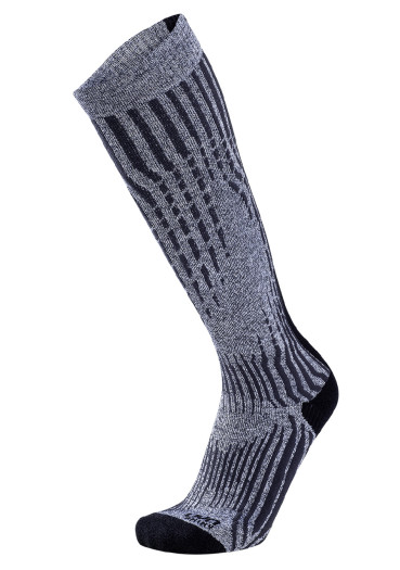 detail Pánske ponožky UYN MAN SKI CASHMERE SHINY SOCKS S071