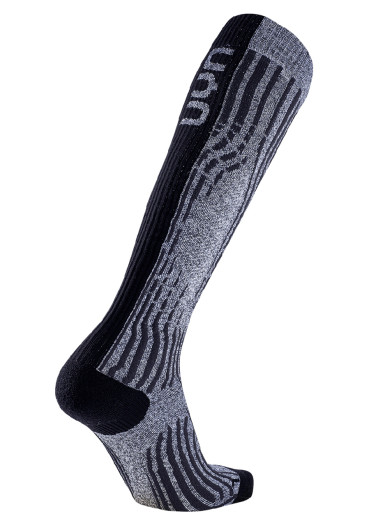 detail Pánske ponožky UYN MAN SKI CASHMERE SHINY SOCKS S071
