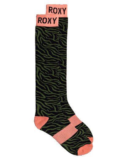 detail Dámske podkolienky Roxy ERJAA03756-GQQ0 Misty ponožky j sock gqq0